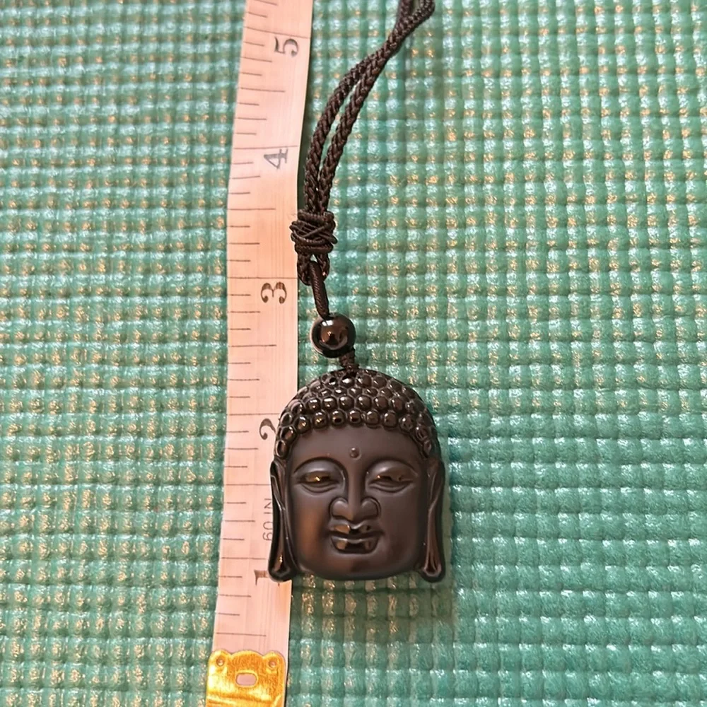 BUDDHA necklace